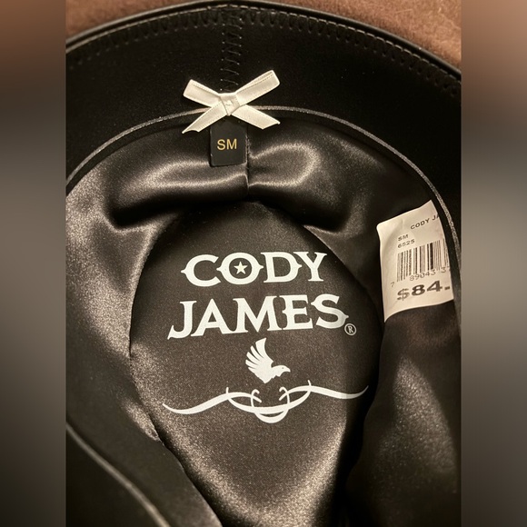 “Cody James” cowboy hat - Picture 2 of 3